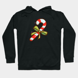 NavidadBastonMS Hoodie